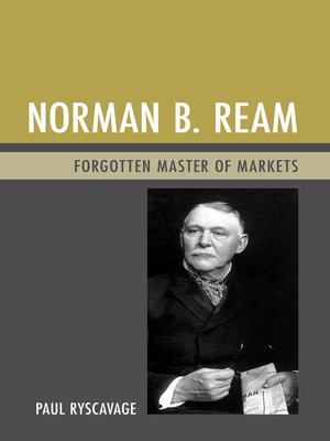 cover image of Norman B. Ream